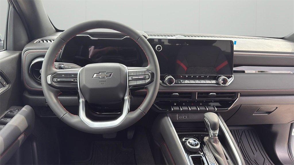 new 2026 Chevrolet Colorado car, priced at $44,334