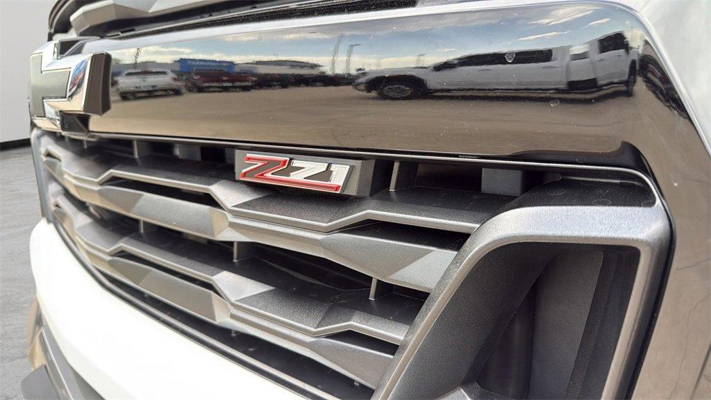 new 2026 Chevrolet Colorado car, priced at $44,334