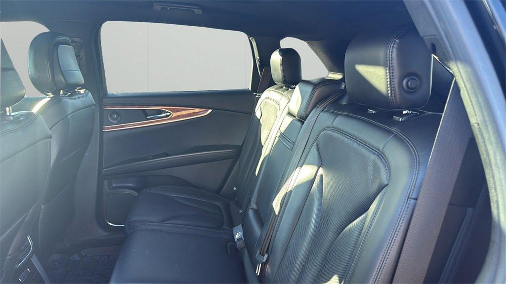 used 2020 Lincoln Nautilus car, priced at $17,799