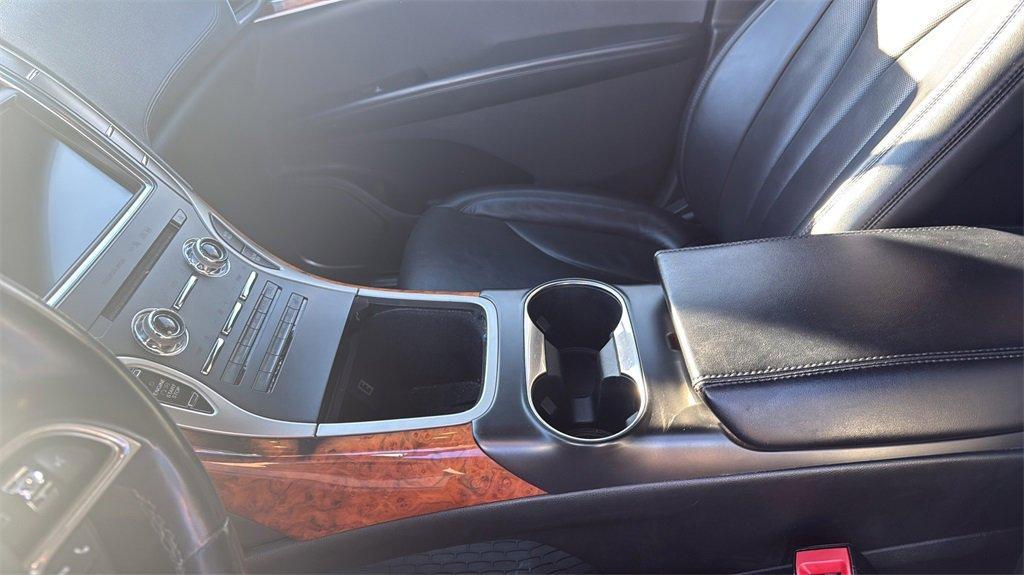 used 2020 Lincoln Nautilus car, priced at $17,799