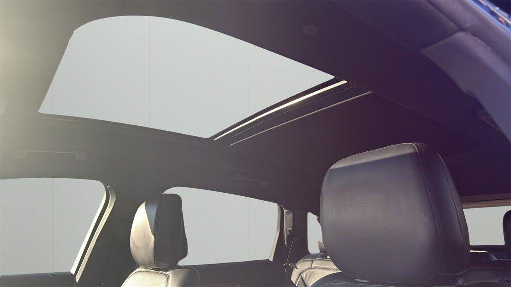 used 2020 Lincoln Nautilus car, priced at $17,799