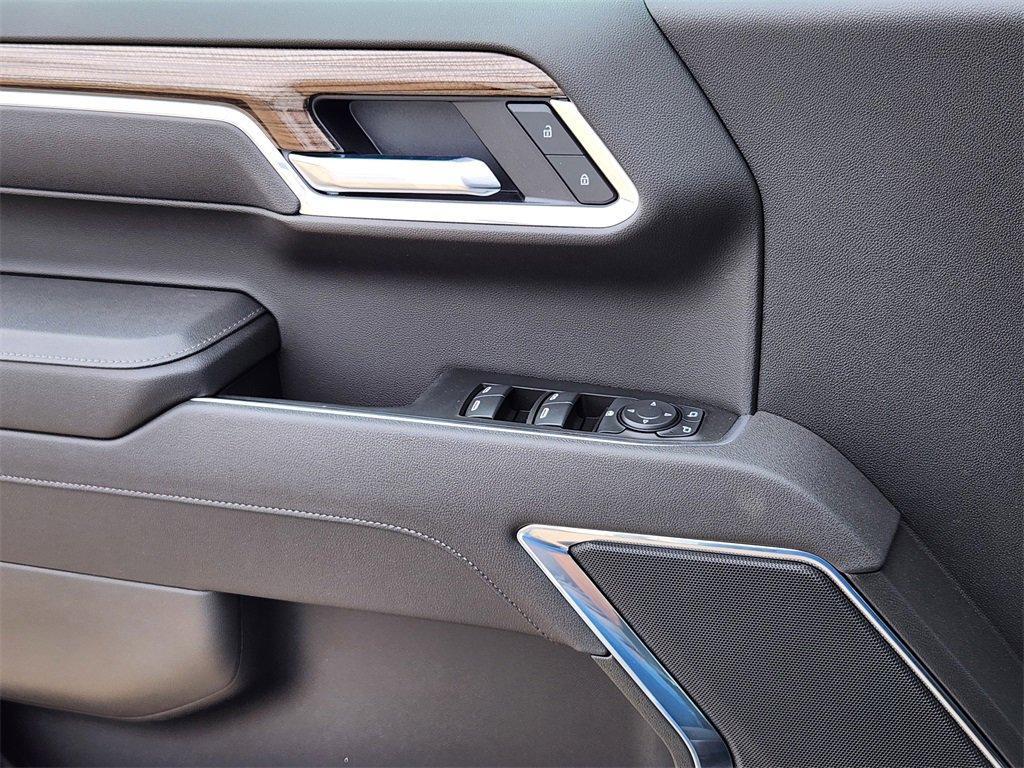 new 2025 Chevrolet Silverado 1500 car, priced at $58,499