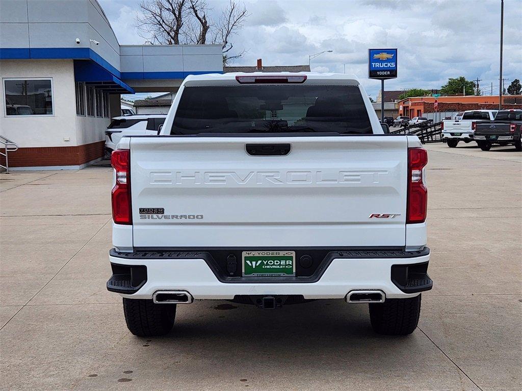 new 2025 Chevrolet Silverado 1500 car, priced at $58,499