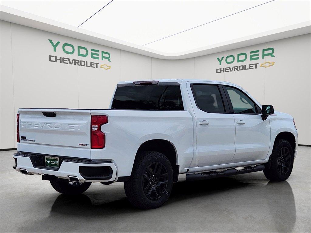new 2025 Chevrolet Silverado 1500 car, priced at $57,599