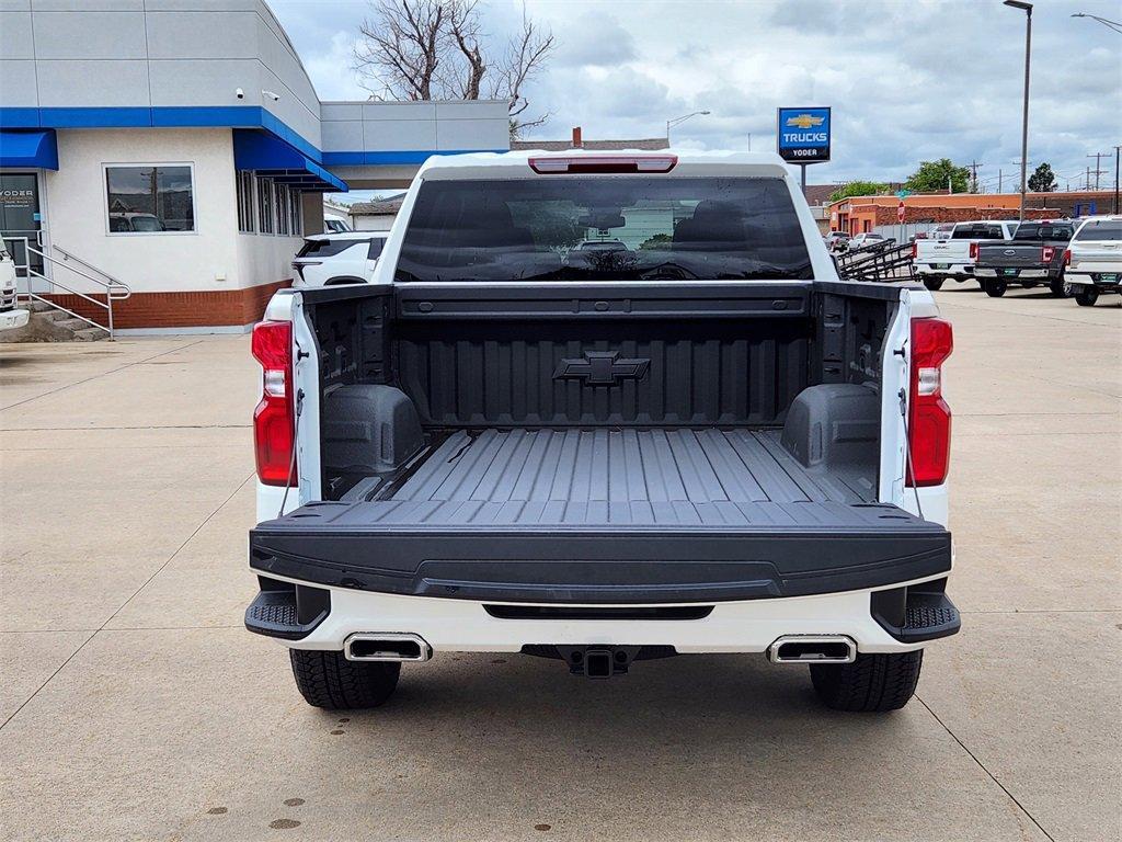new 2025 Chevrolet Silverado 1500 car, priced at $58,499