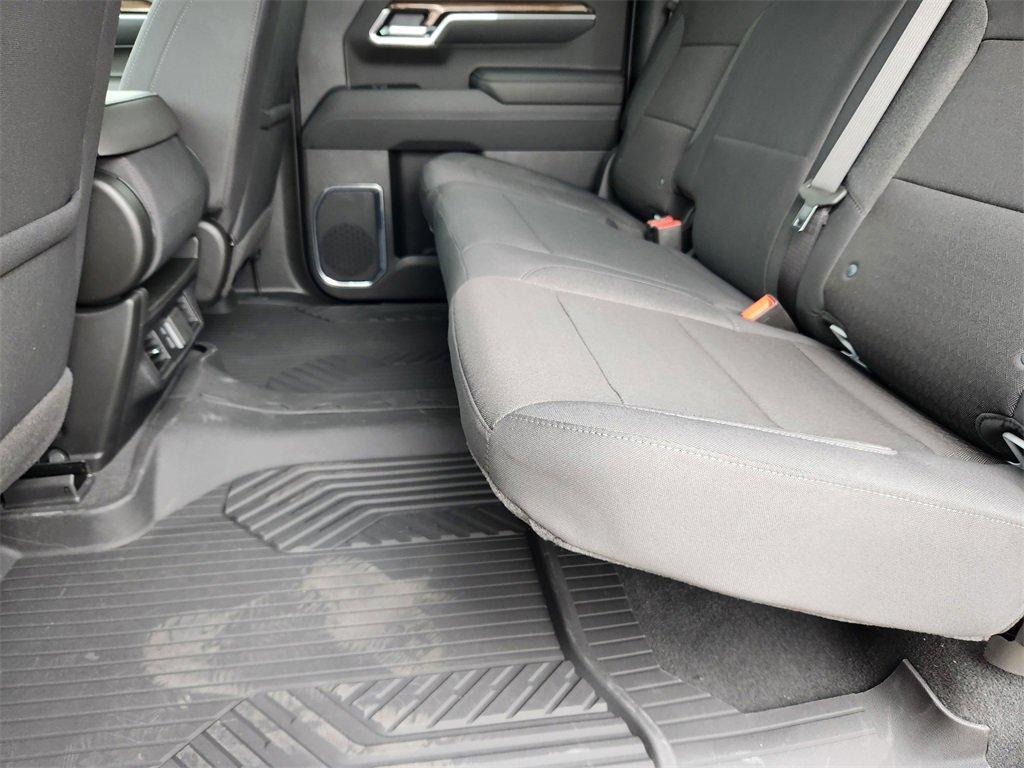 new 2025 Chevrolet Silverado 1500 car, priced at $57,599