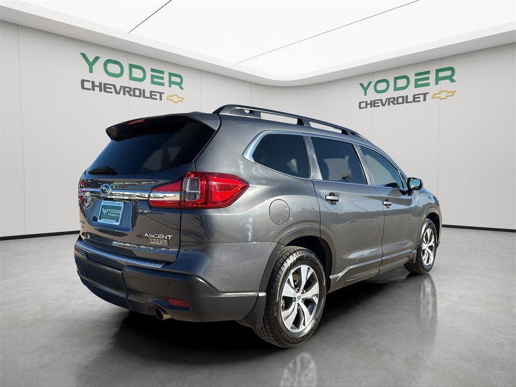 used 2019 Subaru Ascent car, priced at $17,199
