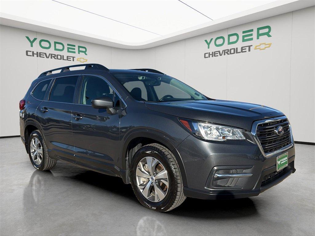 used 2019 Subaru Ascent car, priced at $17,199