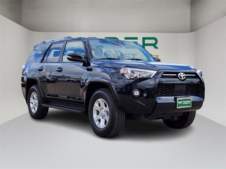 used 2021 Toyota 4Runner car, priced at $39,999