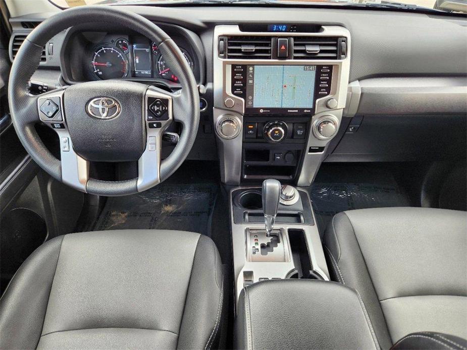 used 2021 Toyota 4Runner car, priced at $39,999