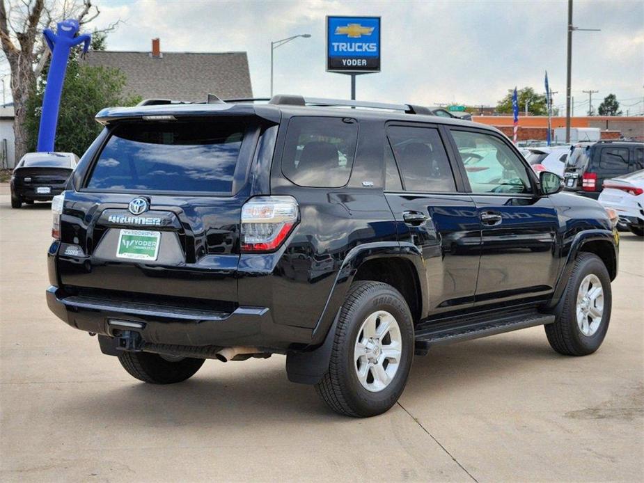 used 2021 Toyota 4Runner car, priced at $39,999