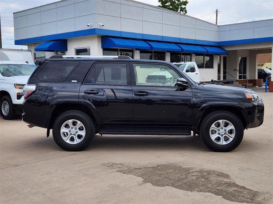 used 2021 Toyota 4Runner car, priced at $39,999