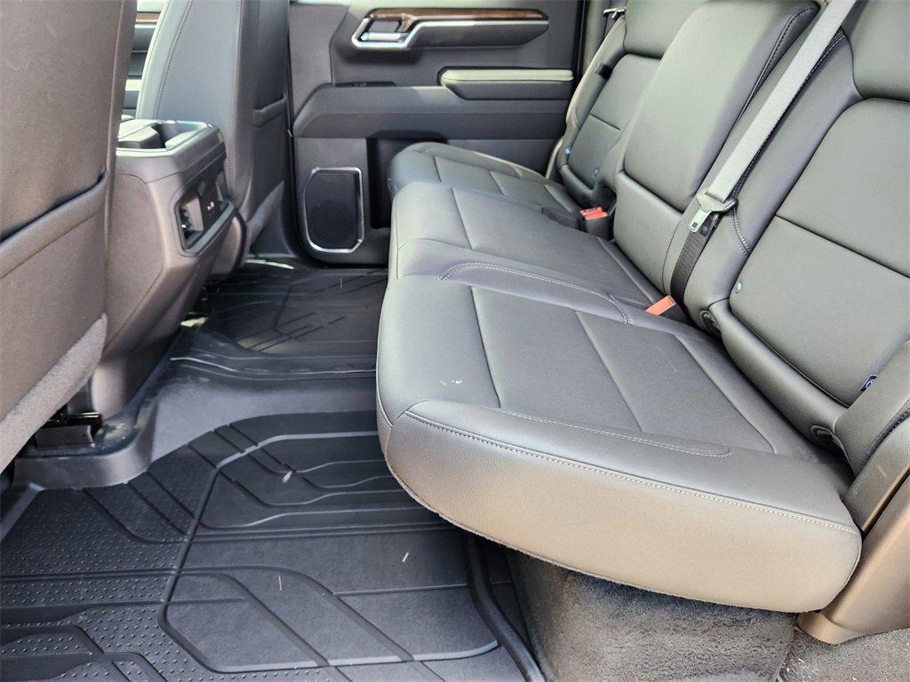 new 2025 Chevrolet Silverado 1500 car, priced at $58,749