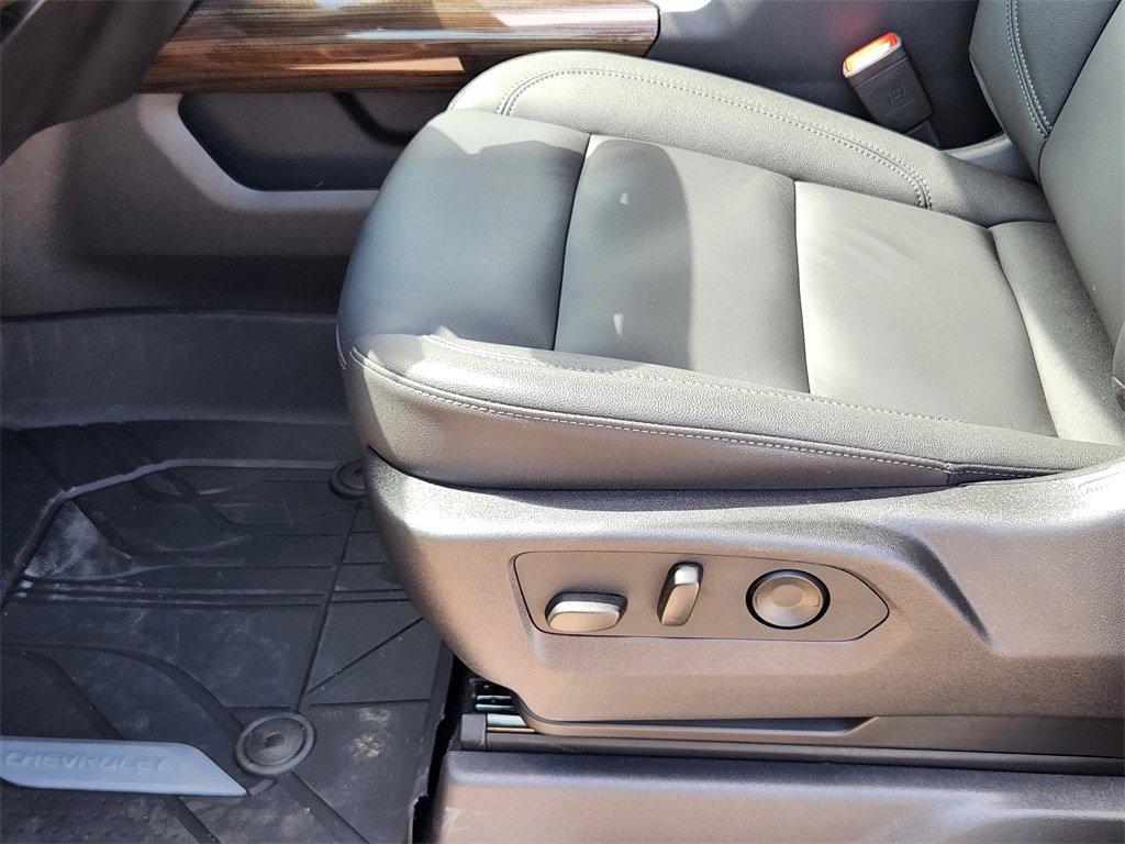 new 2025 Chevrolet Silverado 1500 car, priced at $56,149