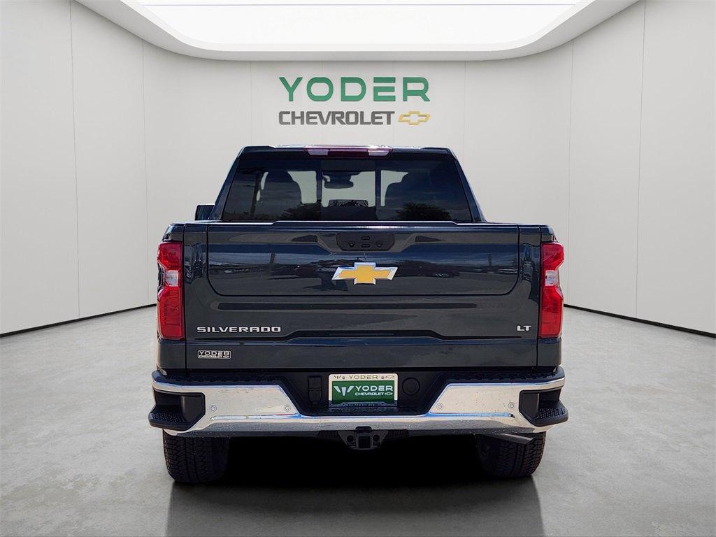 new 2025 Chevrolet Silverado 1500 car, priced at $56,149