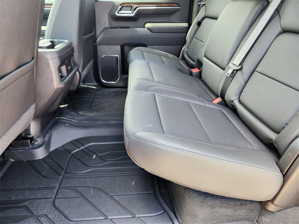 new 2025 Chevrolet Silverado 1500 car, priced at $56,149