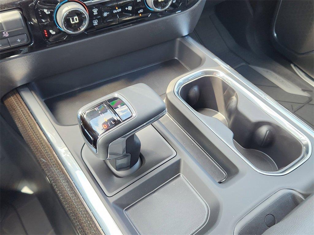new 2025 Chevrolet Silverado 1500 car, priced at $58,749