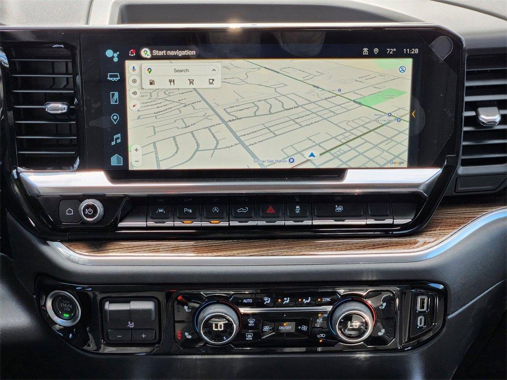 new 2025 Chevrolet Silverado 1500 car, priced at $56,149