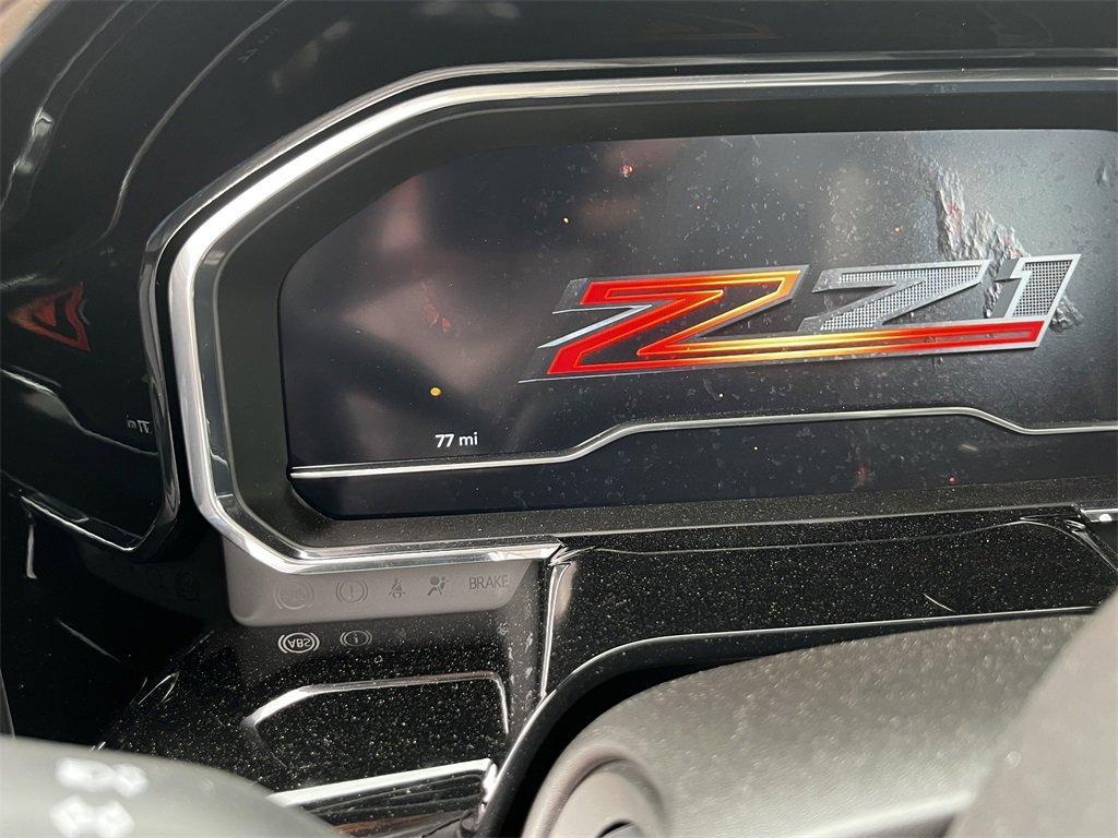 new 2025 Chevrolet Silverado 2500 car, priced at $70,624