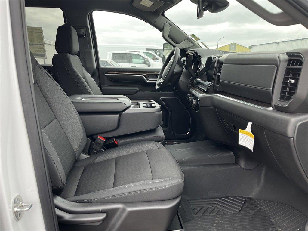 new 2025 Chevrolet Silverado 2500 car, priced at $70,624