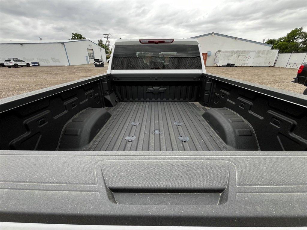 new 2025 Chevrolet Silverado 2500 car, priced at $70,624