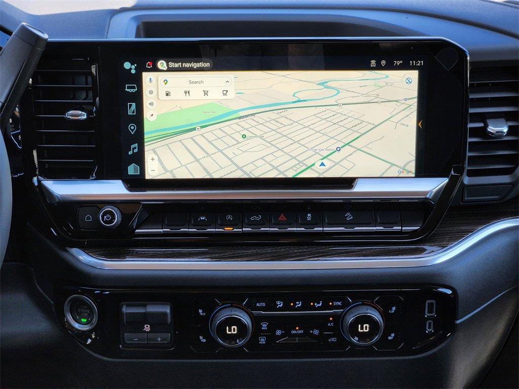 new 2025 Chevrolet Silverado 1500 car, priced at $56,544