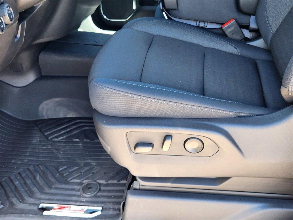 new 2025 Chevrolet Silverado 1500 car, priced at $56,544