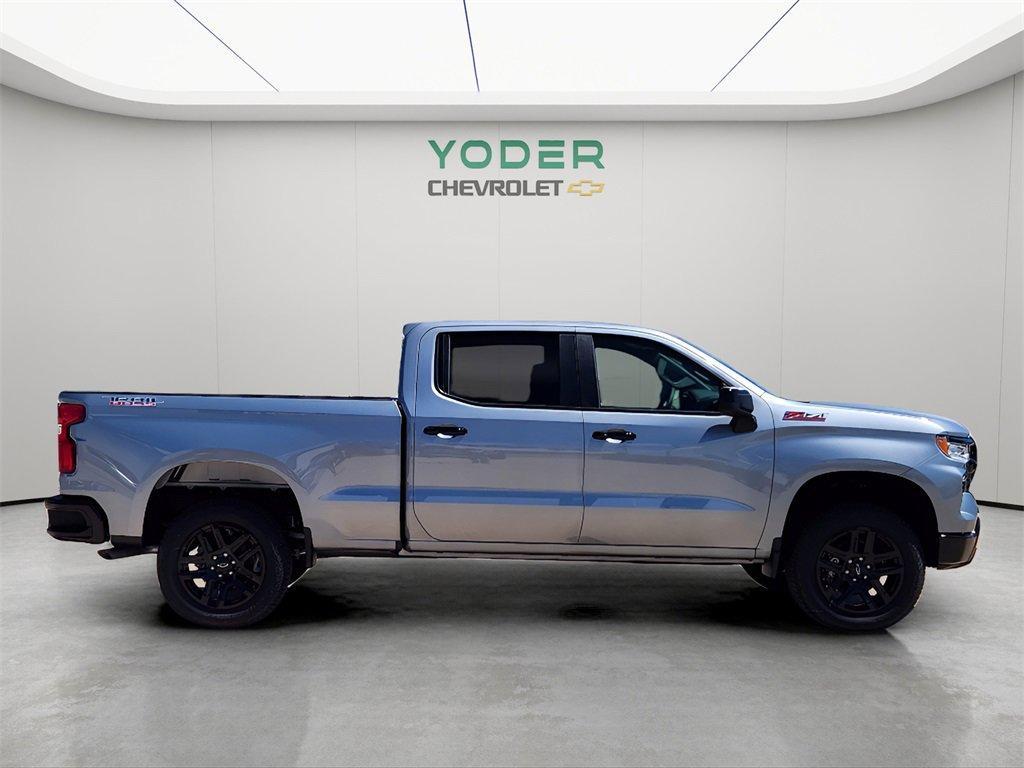 new 2025 Chevrolet Silverado 1500 car, priced at $52,399