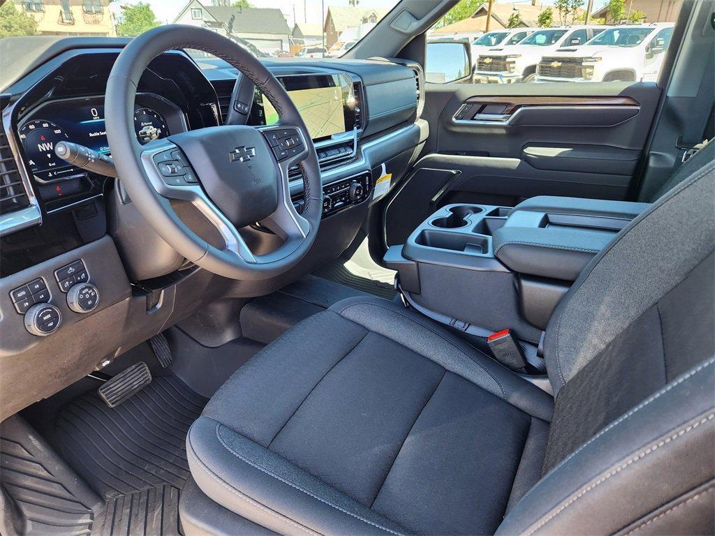 new 2025 Chevrolet Silverado 1500 car, priced at $56,544