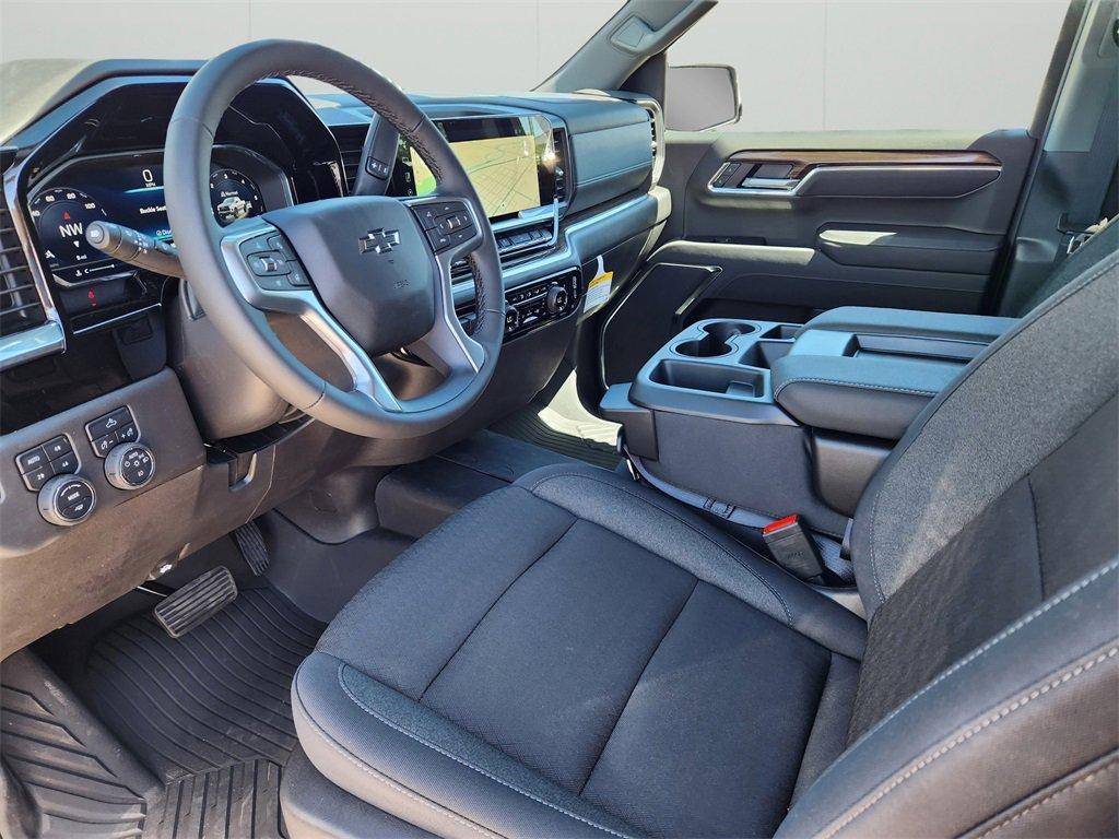 new 2025 Chevrolet Silverado 1500 car, priced at $52,399
