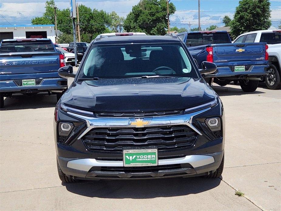 new 2024 Chevrolet TrailBlazer car, priced at $27,069