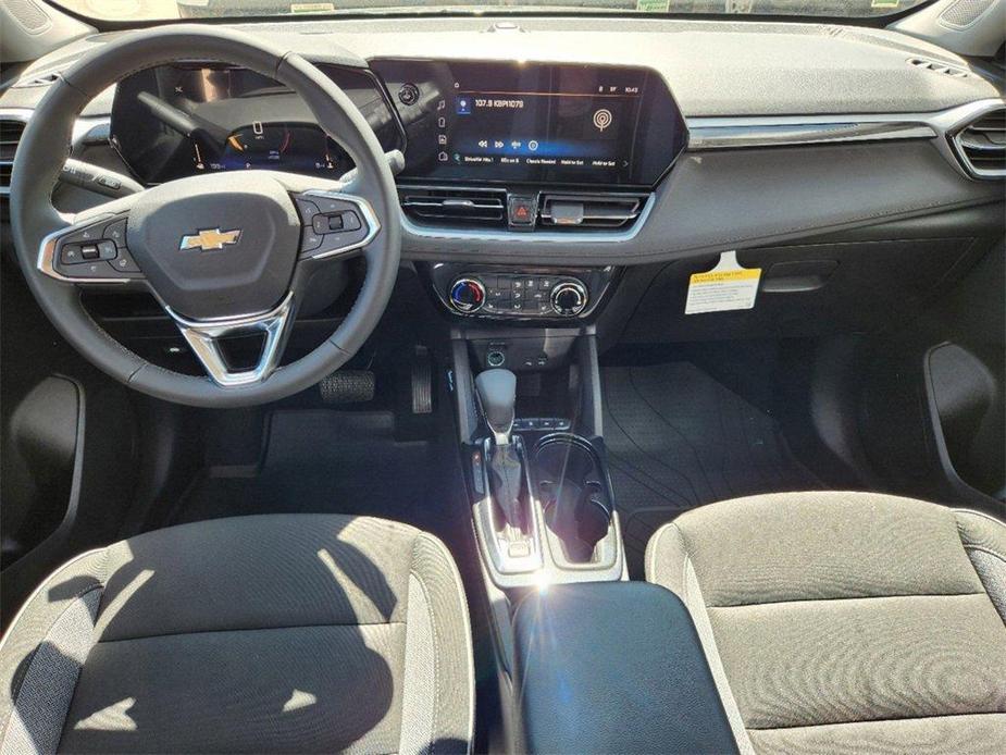 new 2024 Chevrolet TrailBlazer car, priced at $27,069