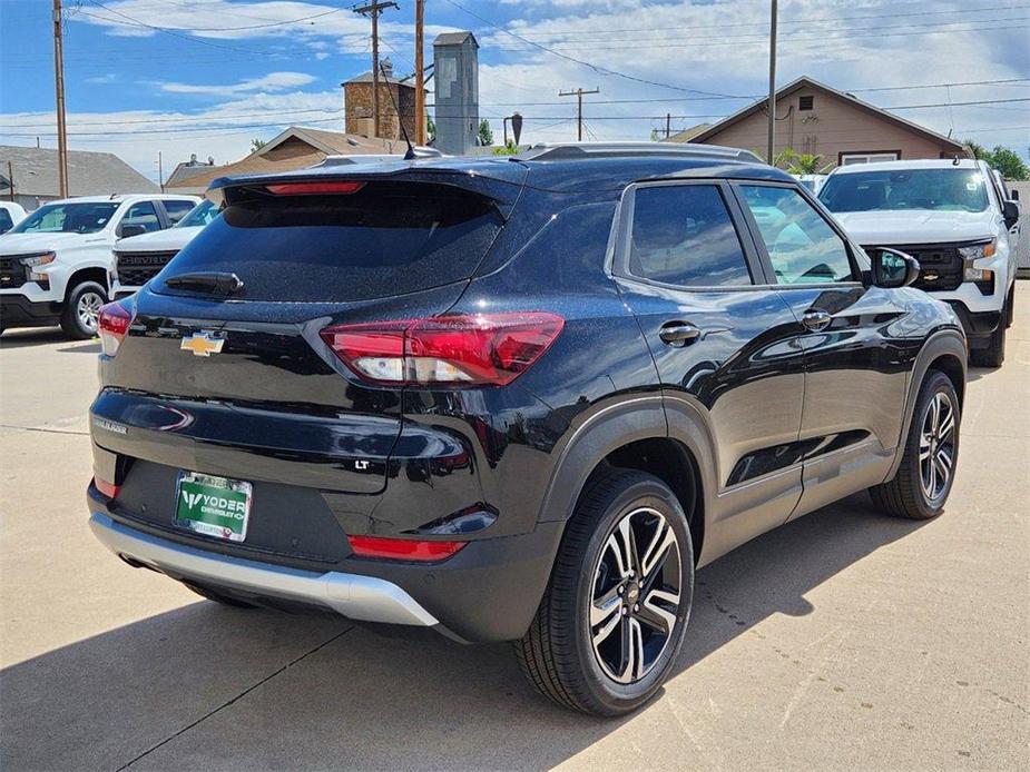 new 2024 Chevrolet TrailBlazer car, priced at $27,069