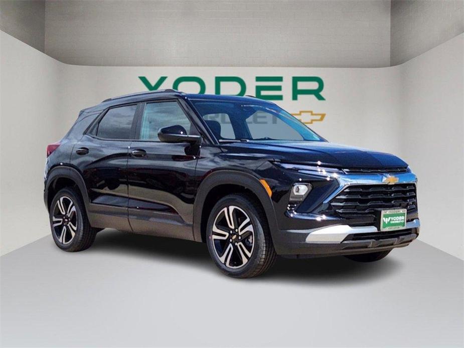 new 2024 Chevrolet TrailBlazer car, priced at $27,069