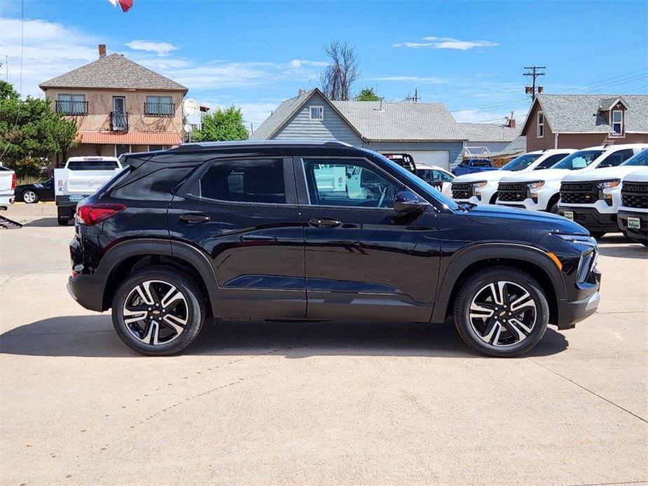 new 2024 Chevrolet TrailBlazer car, priced at $27,069