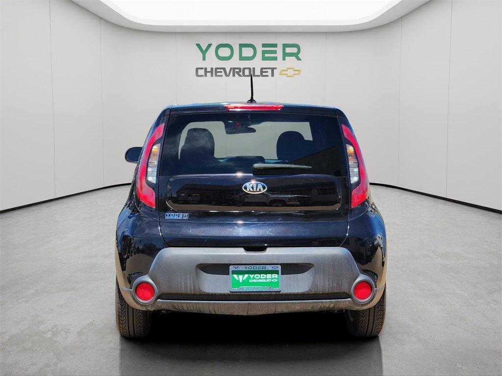 used 2014 Kia Soul car, priced at $7,829