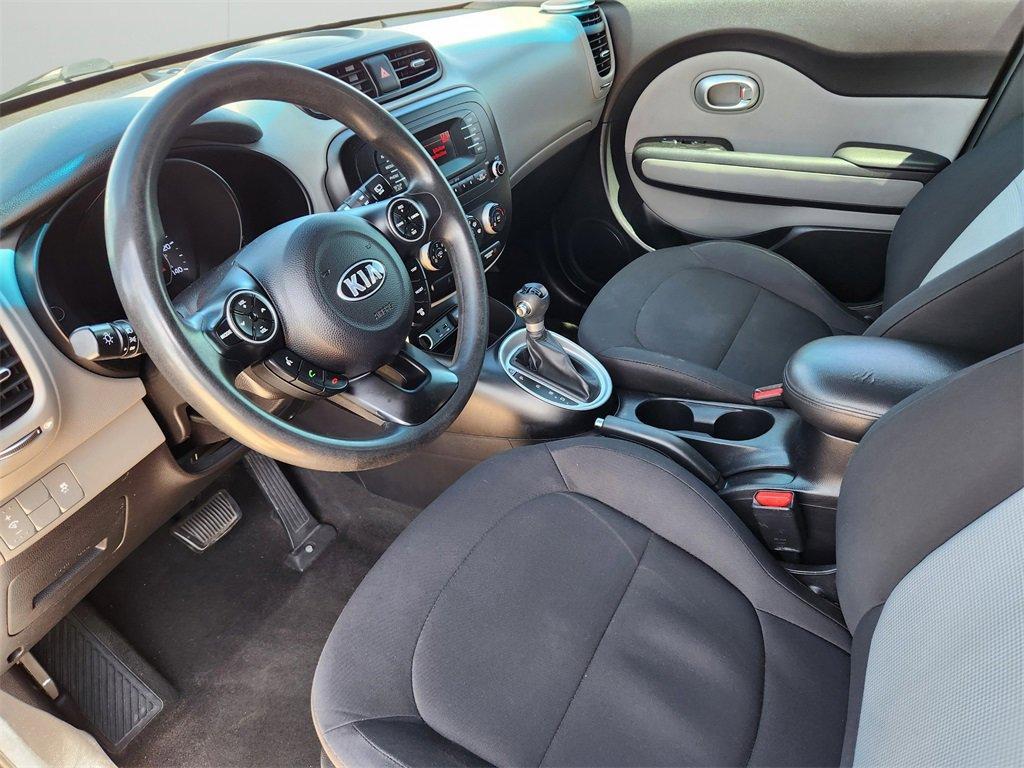 used 2014 Kia Soul car, priced at $7,829