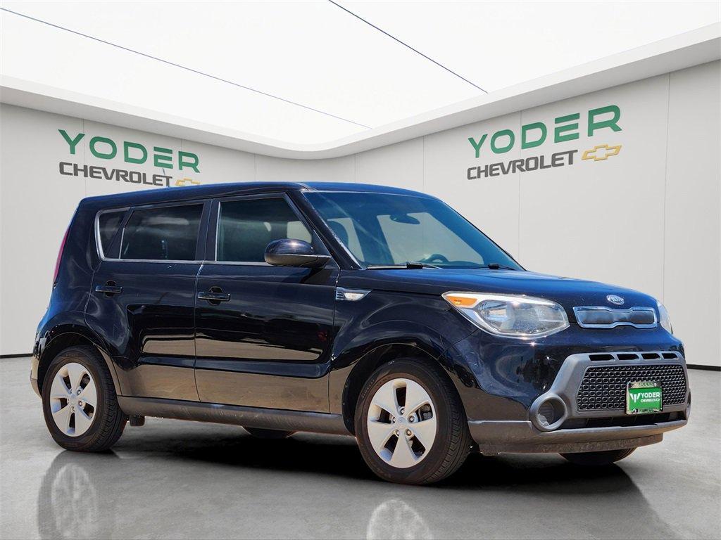 used 2014 Kia Soul car, priced at $7,829