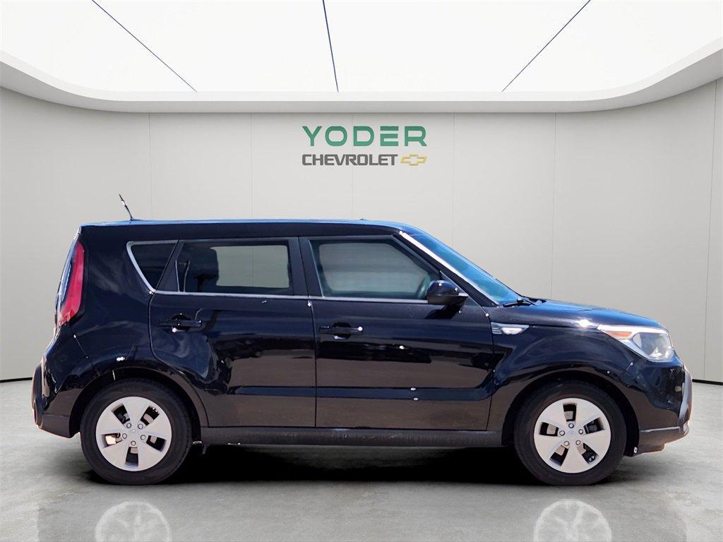 used 2014 Kia Soul car, priced at $7,829