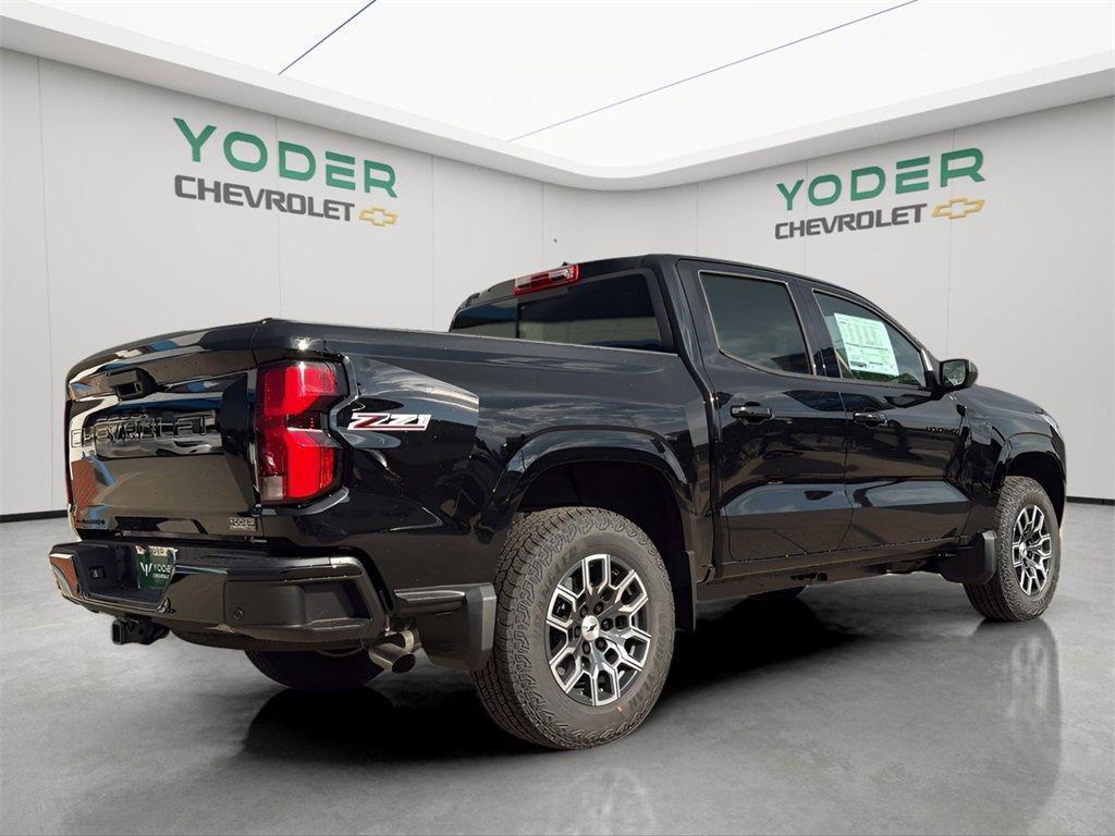 new 2026 Chevrolet Colorado car, priced at $47,049