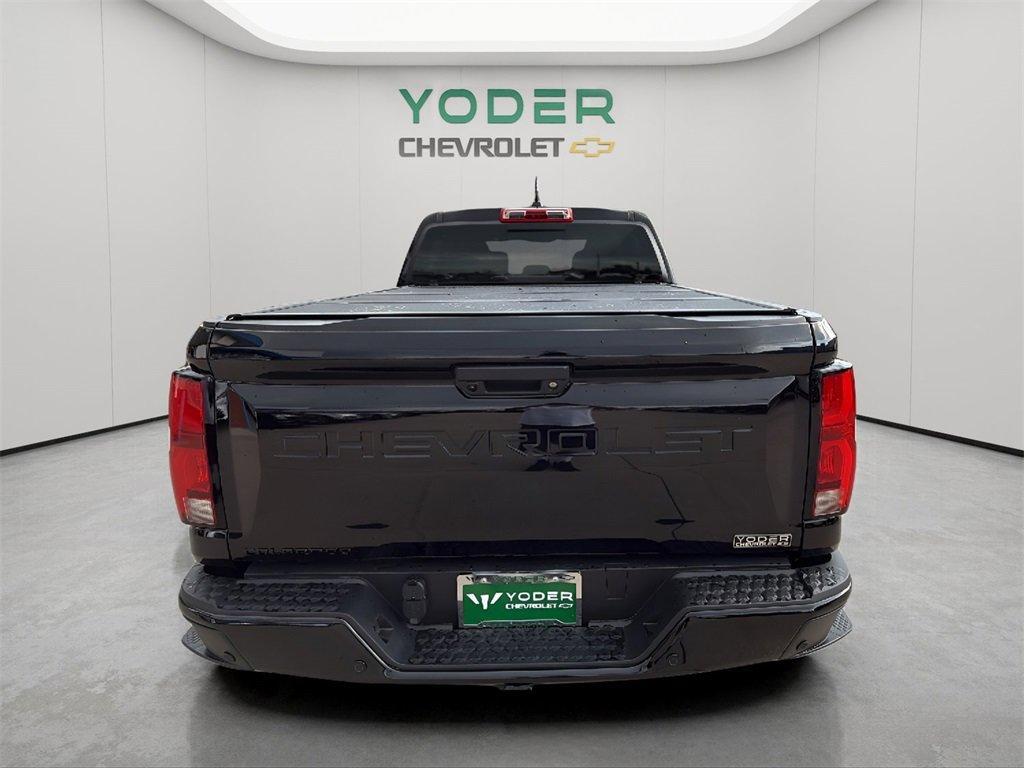 new 2026 Chevrolet Colorado car, priced at $47,049