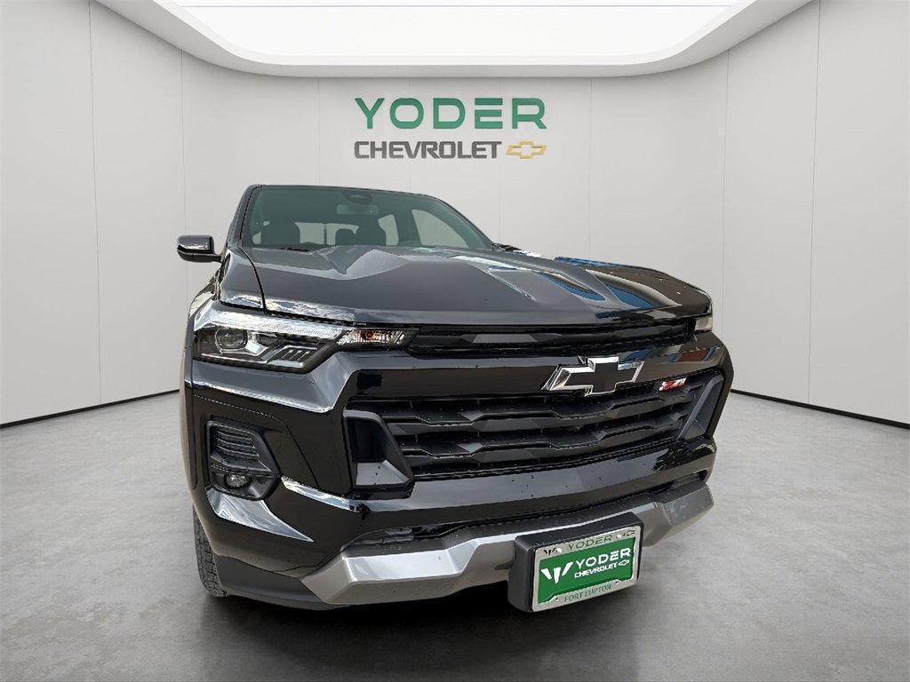 new 2026 Chevrolet Colorado car, priced at $47,049