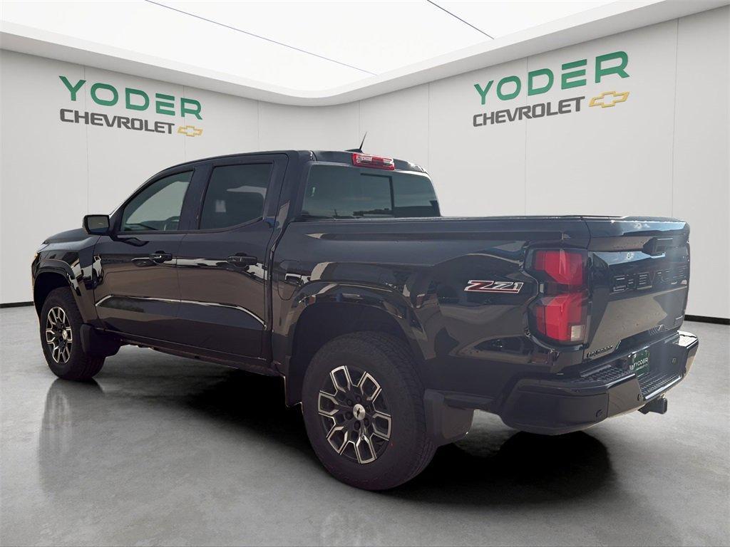 new 2026 Chevrolet Colorado car, priced at $47,049