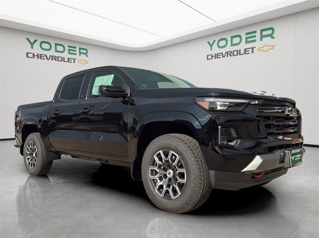 new 2026 Chevrolet Colorado car, priced at $47,049