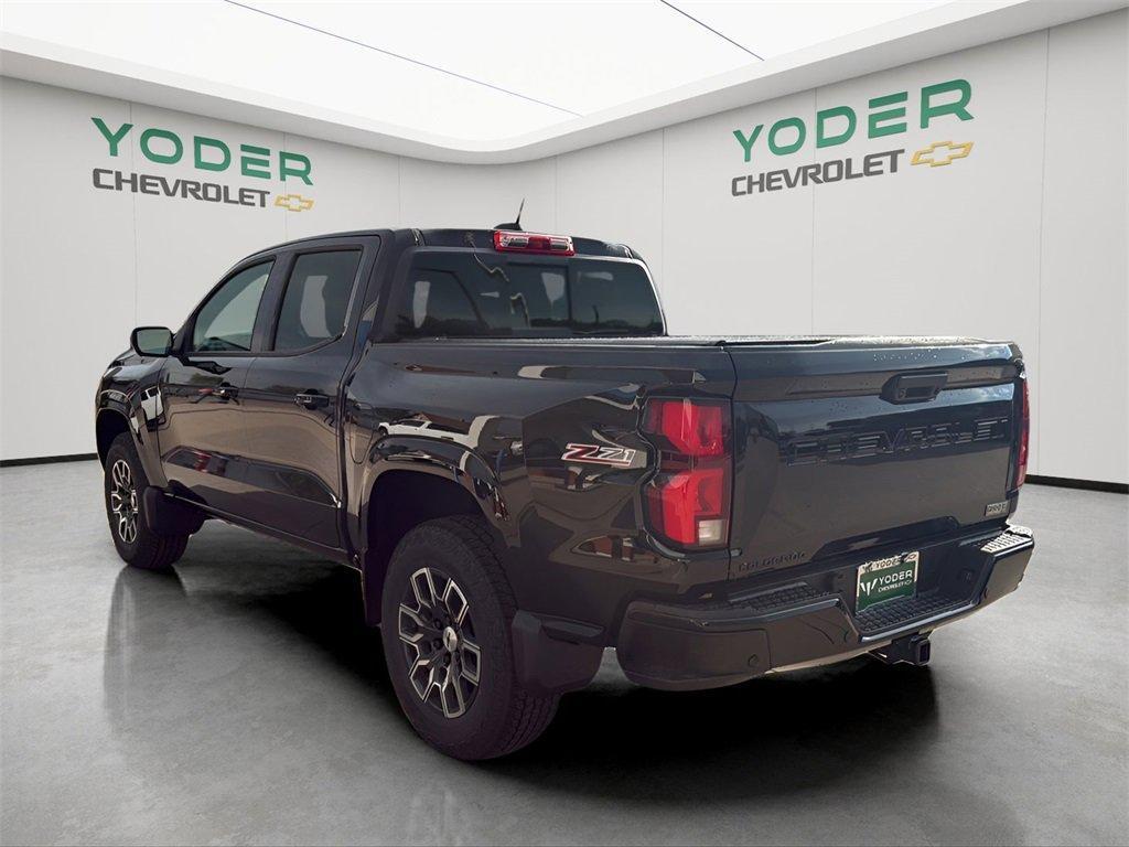 new 2026 Chevrolet Colorado car, priced at $47,049