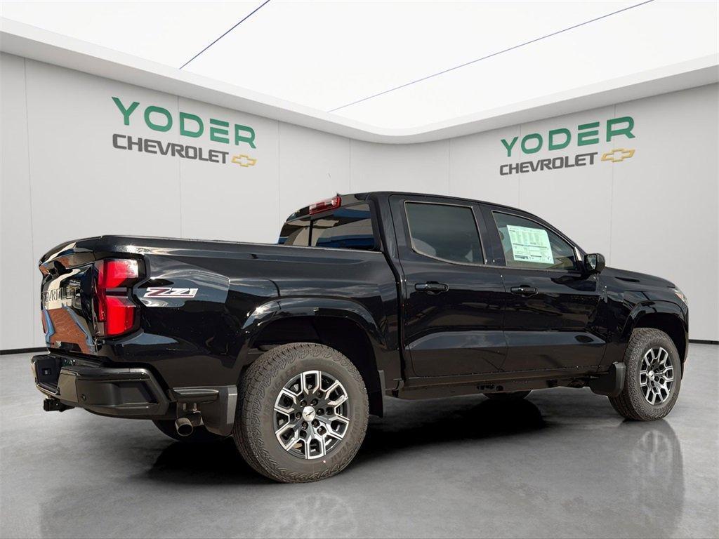 new 2026 Chevrolet Colorado car, priced at $47,049