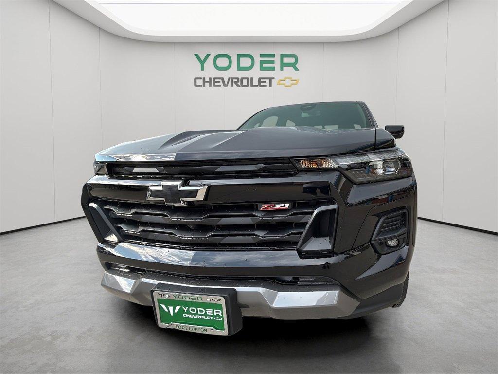 new 2026 Chevrolet Colorado car, priced at $47,049
