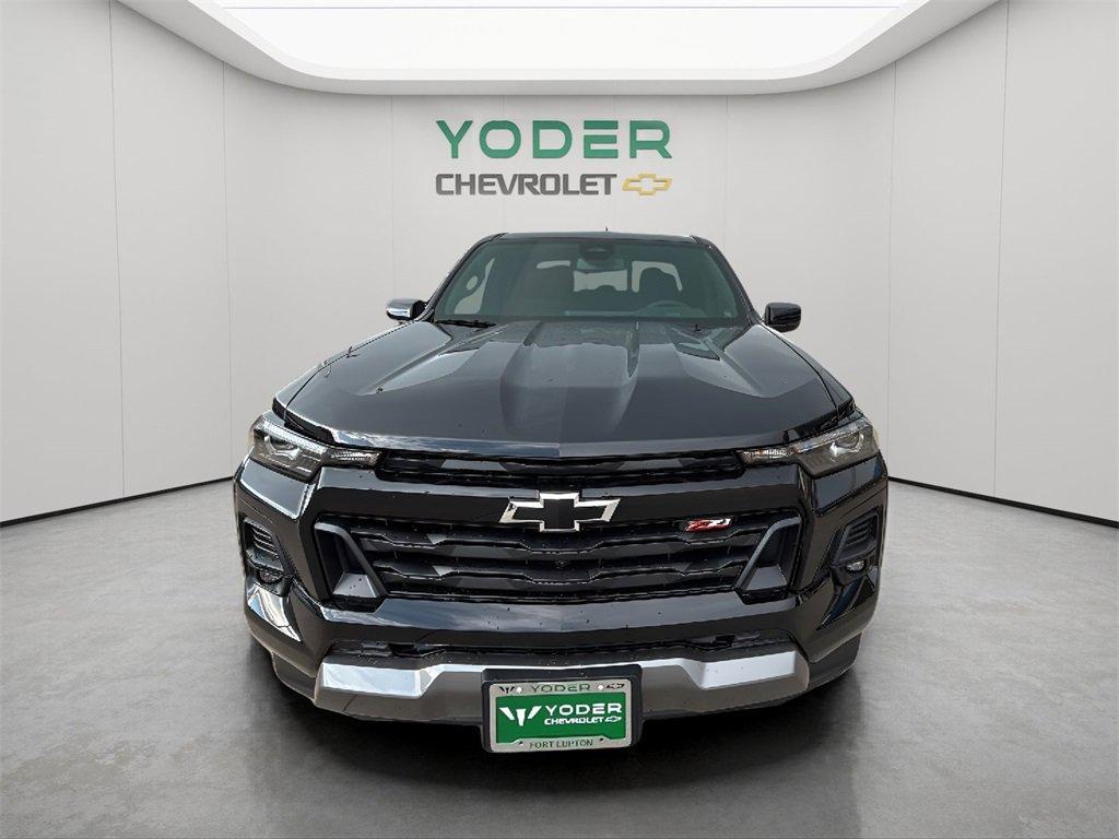 new 2026 Chevrolet Colorado car, priced at $47,049