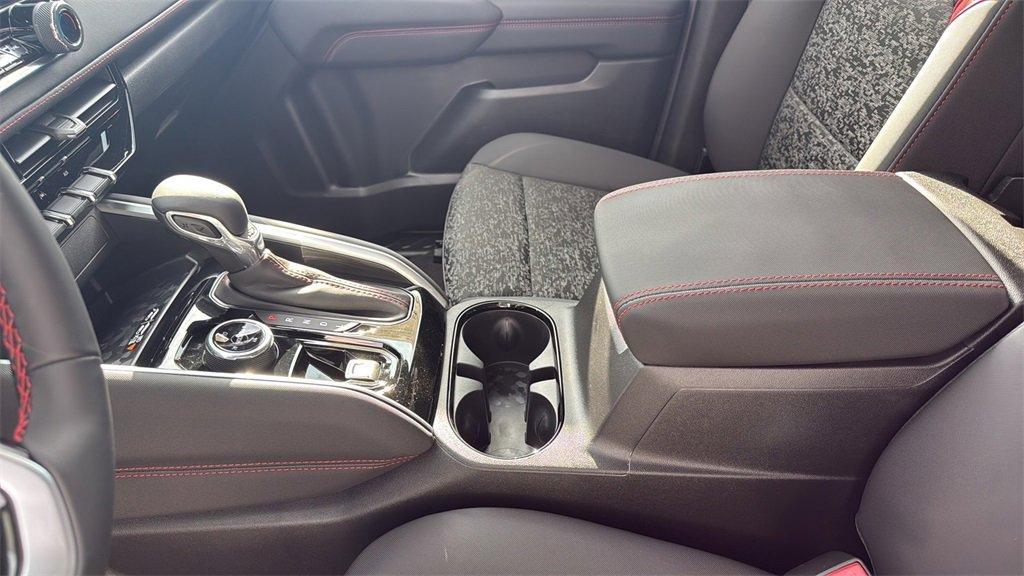 new 2026 Chevrolet Colorado car, priced at $47,049