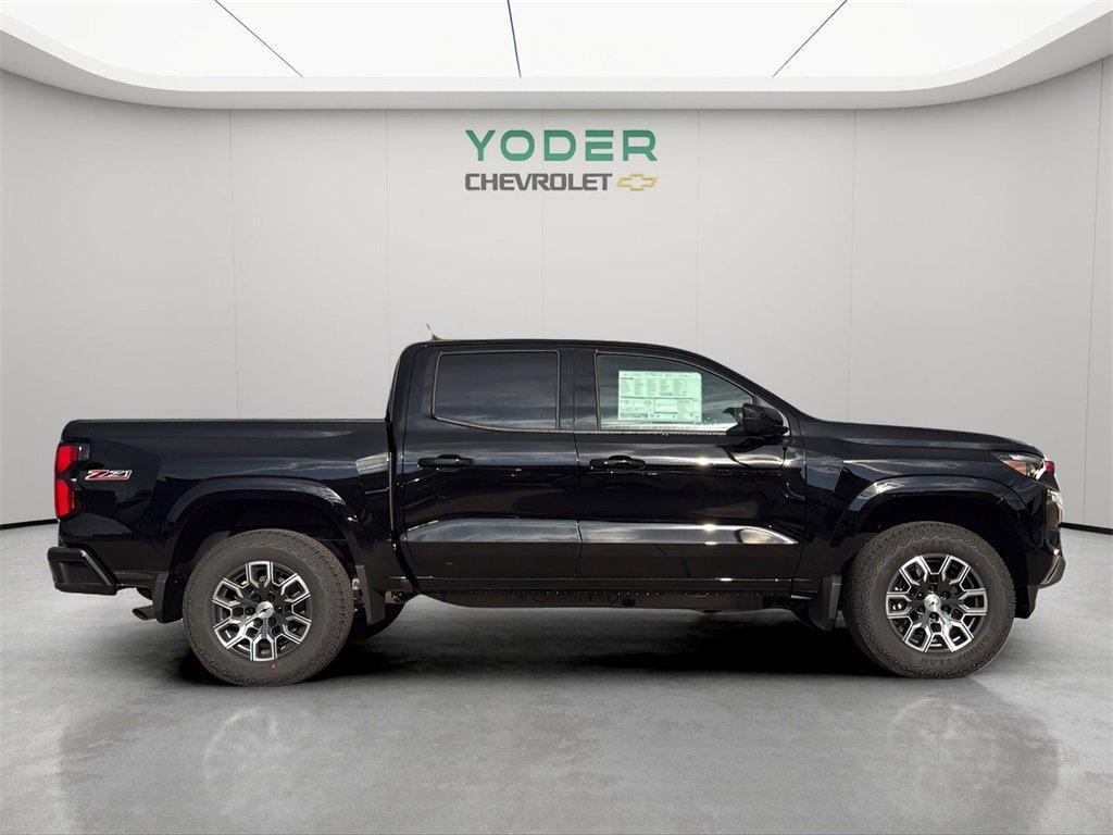 new 2026 Chevrolet Colorado car, priced at $47,049